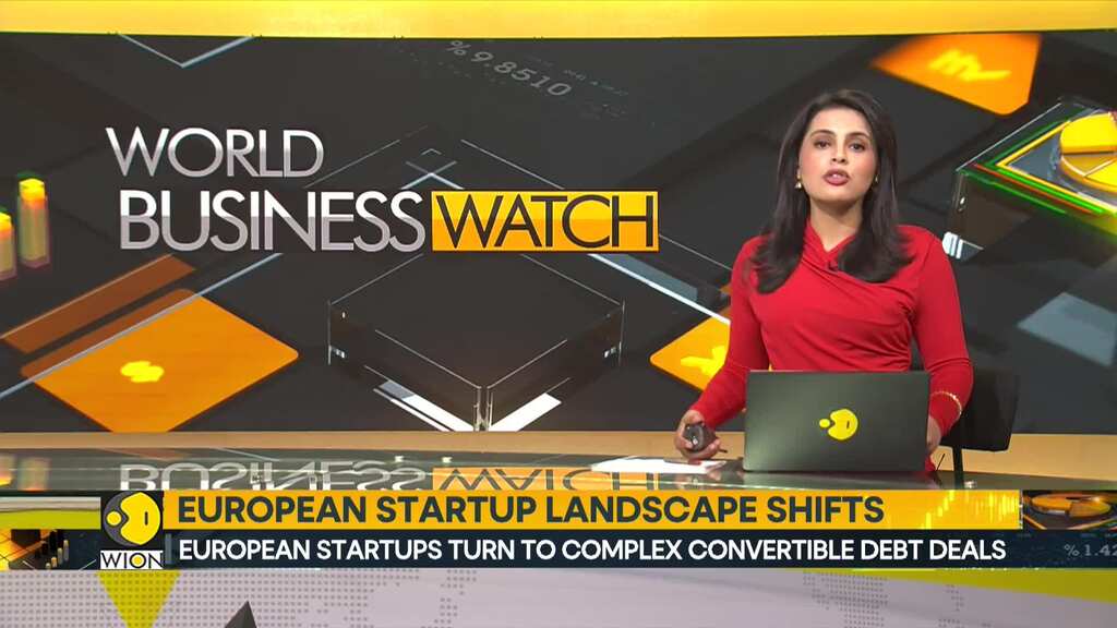 European startups turn to complex convertible debt deals