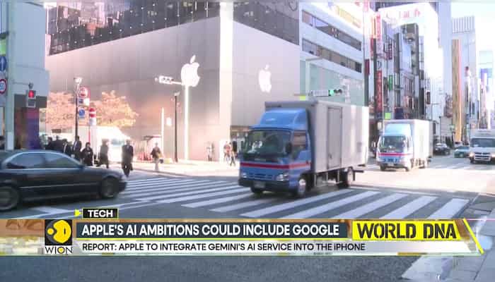 Apple in talks to let Google's Gemini power iPhone AI features