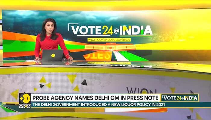 Delhi liquor policy firestorm: Probe agency names Delhi CM Arvind Kejriwal in press note