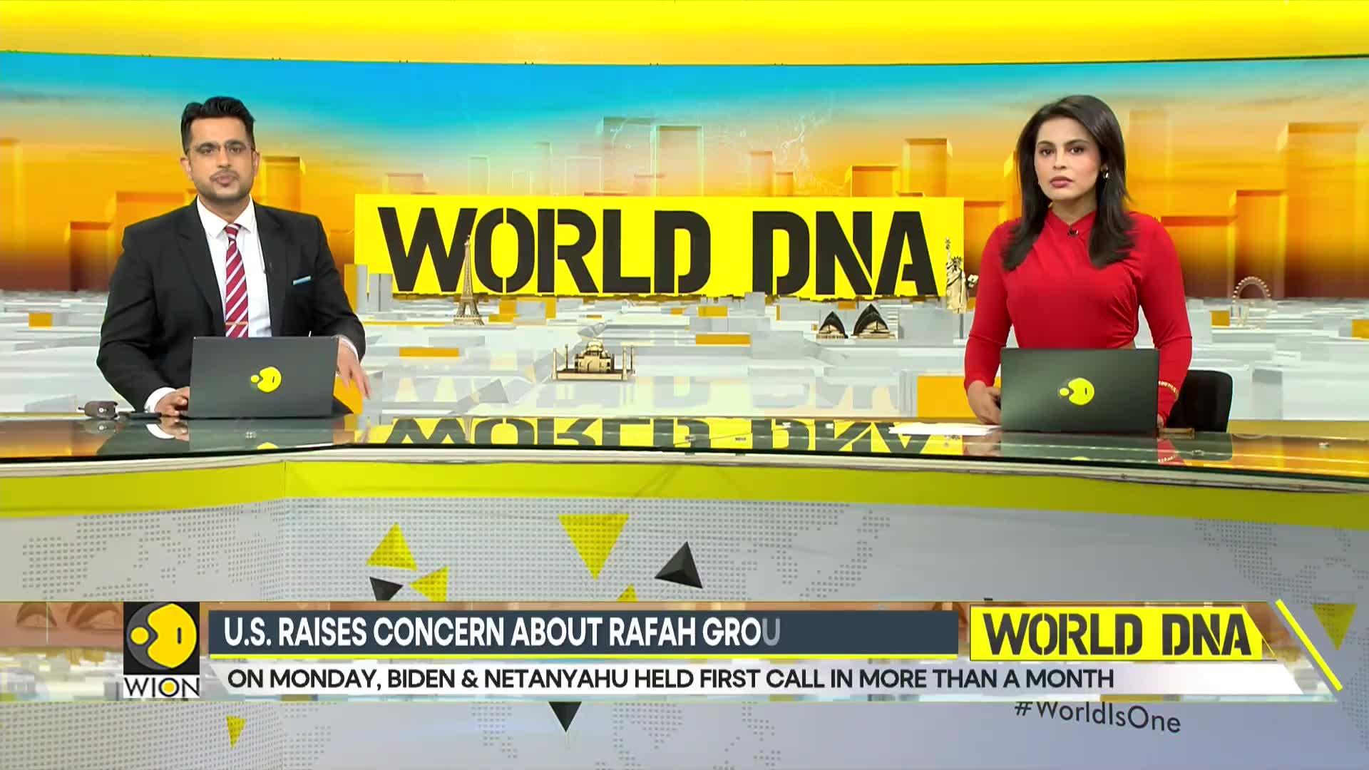 WionNews Video