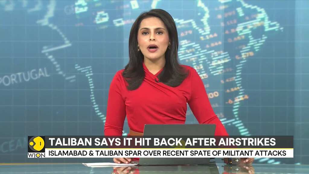 Eight killed in Pakistan's two air strikes in Afghanistan, says Taliban