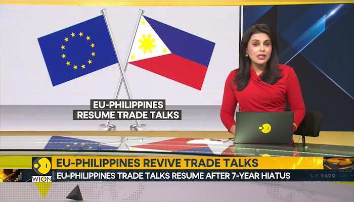 EU-Philippines trade talks resume after 7-year hiatus