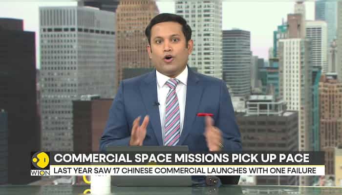 Space Race: India and China reach for the stars
