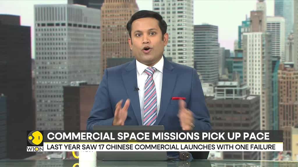 Space Race: India and China reach for the stars