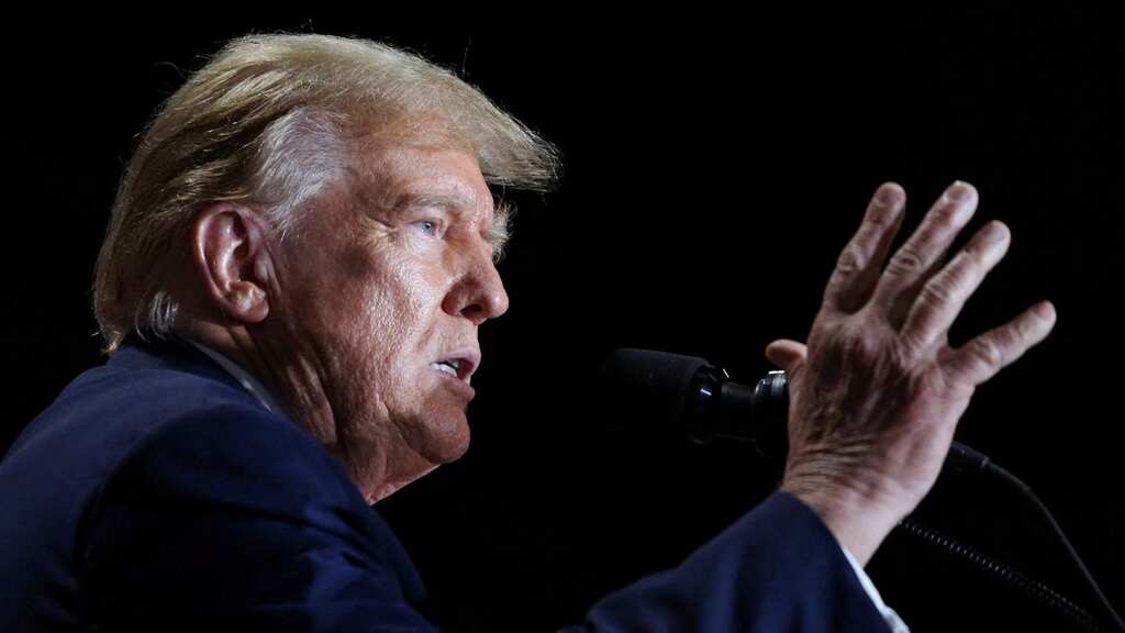 Donald Trump loses bid to delay hush money trial in major courtroom setback