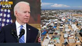 US rules out support for Israel PM Netayahu's Rafah assault plan amid Gaza truce talks
