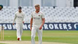 IPL 2024: Mumbai Indians sign England pacer Luke Wood for upcoming season to replace injured Jason Behrendorff