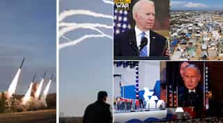 Morning news brief: US rules out support for Israel's Rafah plan; Putin hails Crimea as 'New Russia', & more