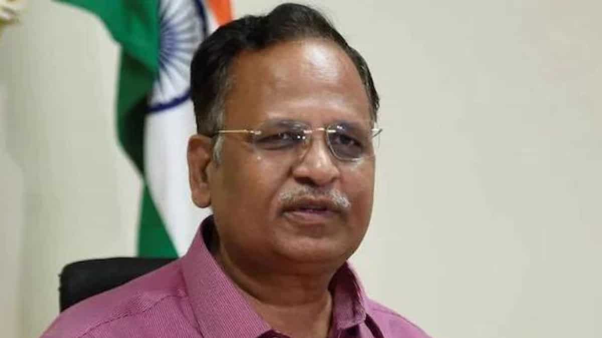 India: AAP leader Satyendar Jain back in Tihar Jail after failing to extend bail in money laundering case