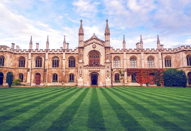 Staying beyond 69? 'Dead wood' Cambridge academics rebel against retirement rule