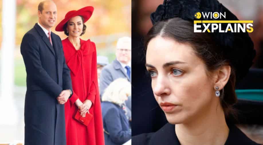 Who is Rose Hanbury? Breaking down royal drama amid rumours of her alleged affair with Prince William Who is Rose Hanbury? Breaking down royal drama amid rumours of her alleged affair with Prince William