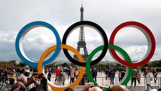 'Looked never so bright,' says IOC boss Thomas Bach on Olympics future