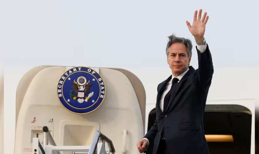 Blinken reiterates USA’s ‘ironclad’ commitment to defend Philippines against attack by China