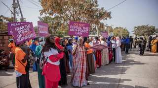 Gambia postpones move to reverse ban on female genital mutilation