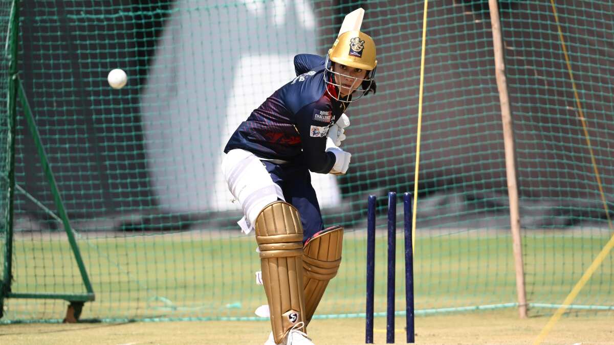 Skipper Smriti Mandhana reveals year-long planning as reason behind RCB’s WPL triumph