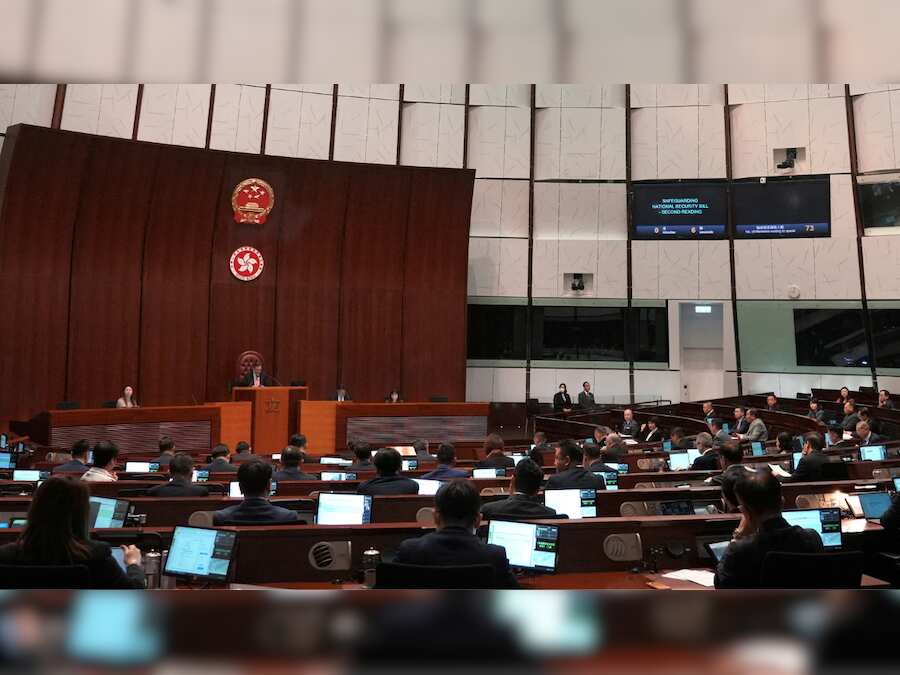 Article 23: Hong Kong legislature passes new national security law