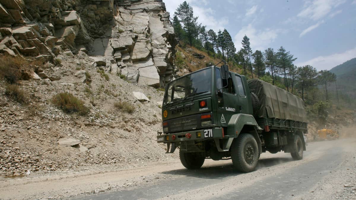 India slams China for 'absurd' and 'baseless' comments over Arunachal Pradesh tunnel