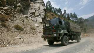 India slams China for 'absurd' and 'baseless' comments over Arunachal Pradesh tunnel
