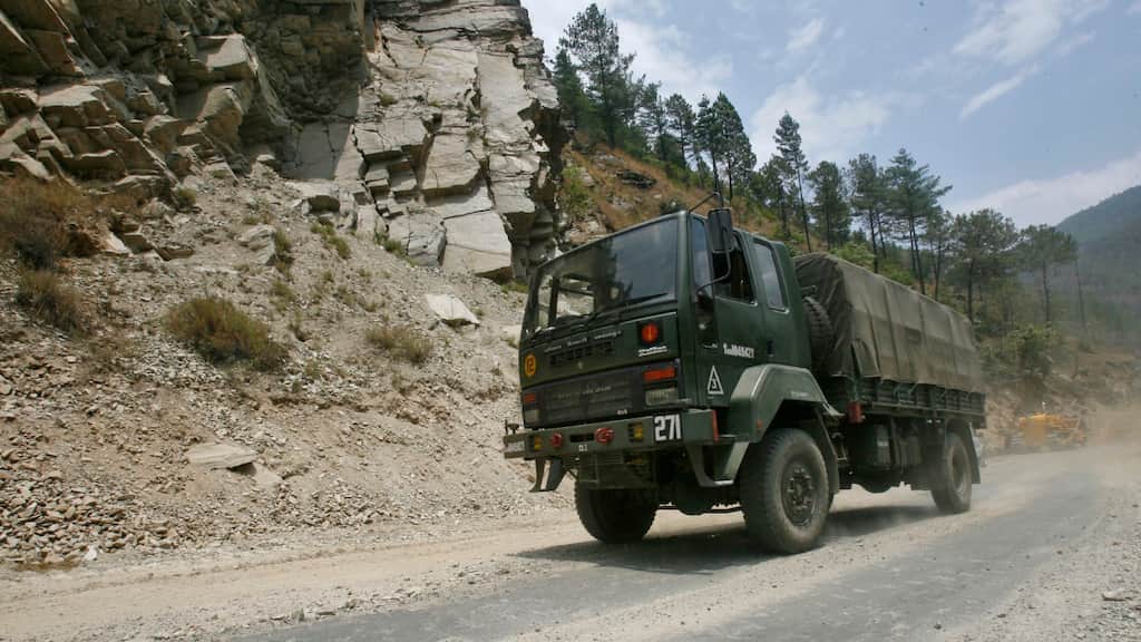 India slams China for 'absurd' and 'baseless' comments over Arunachal Pradesh tunnel