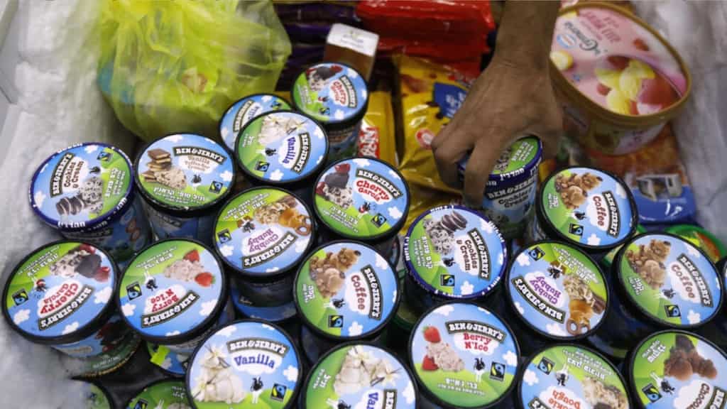 Ben & Jerry’s owner Unilever to spin off ice cream arm