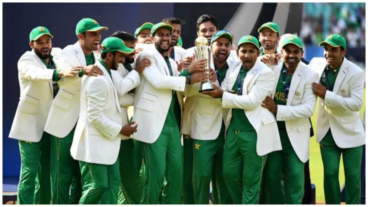 Not even thinking about possibility of Champions Trophy going out of Pakistan, says PCB chief Mohsin Naqvi Not even thinking about possibility of Champions Trophy going out of Pakistan, says PCB chief Mohsin Naqvi