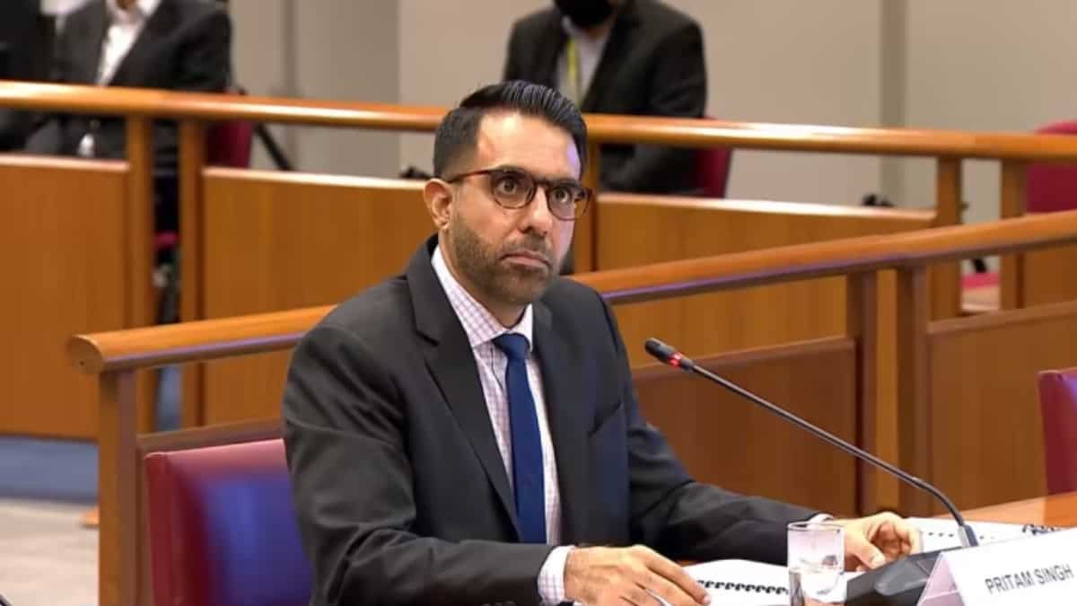 Singapore’s Indian-origin opposition leader Pritam Singh faces charges of misleading parliament Singapore’s Indian-origin opposition leader Pritam Singh faces charges of misleading parliament