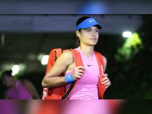 Tennis: Britain’s Emma Raducanu withdraws from Miami Open with lower back injury