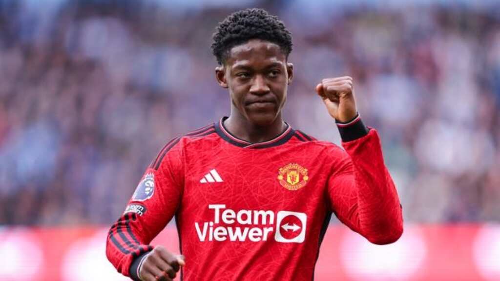 Manchester United teenager Kobbie Mainoo gets first England call-up for Brazil, Belgium encounters