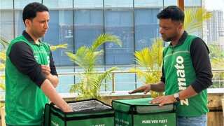 Zomato rolls back green-dressed ‘pure veg mode’ after massive backlash