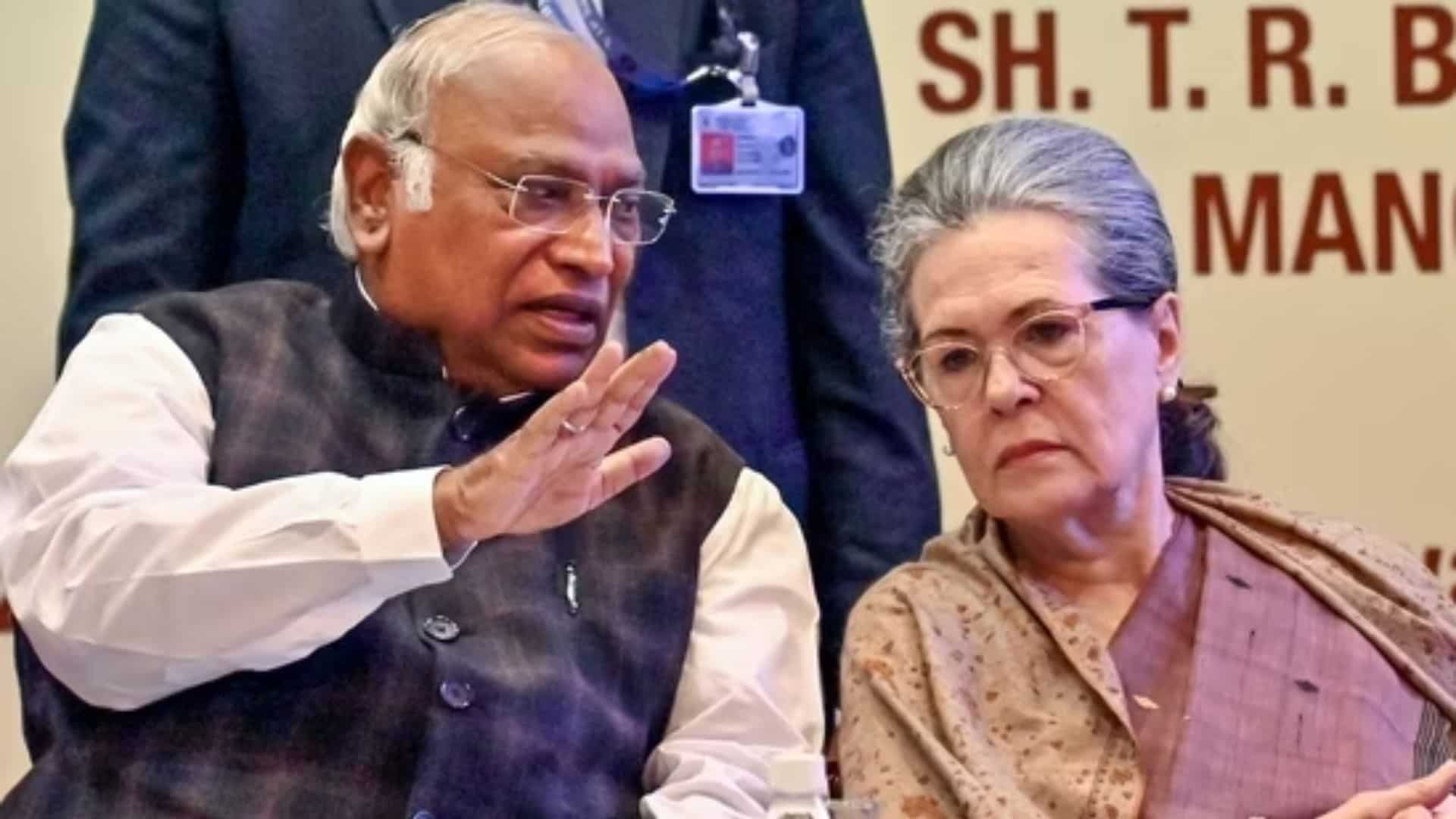 Congress to release third Lok Sabha candidate list? Meeting held by Sonia Gandhi, Kharge
