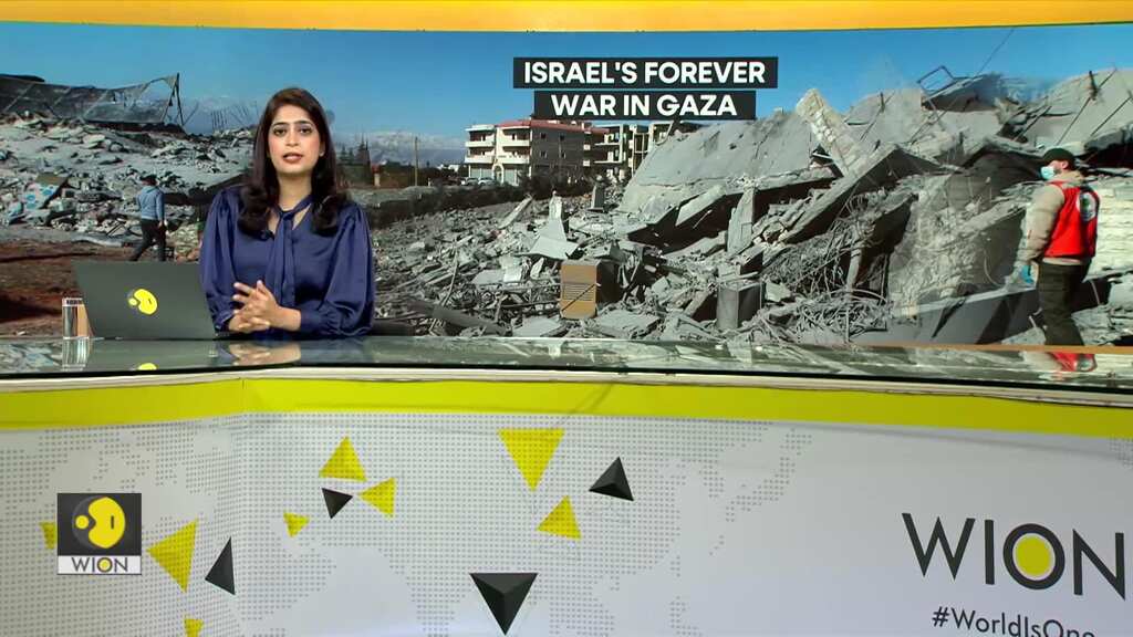Gravitas: Will the Gaza war turn into a 'forever war'?