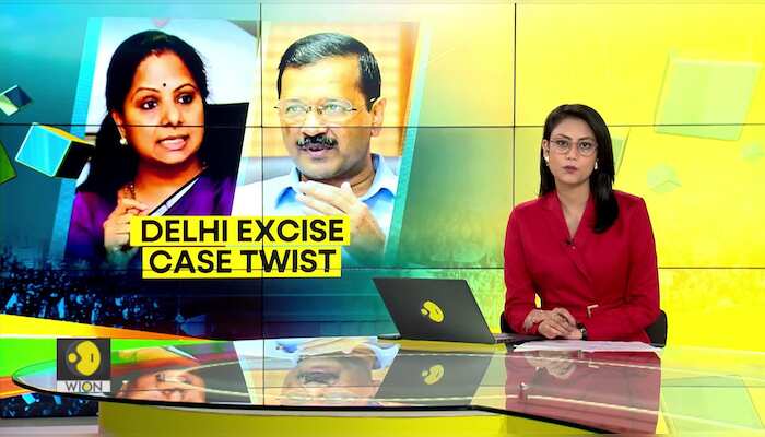 ED: K Kavitha conspired with AAP leaders in Delhi Excise policy case