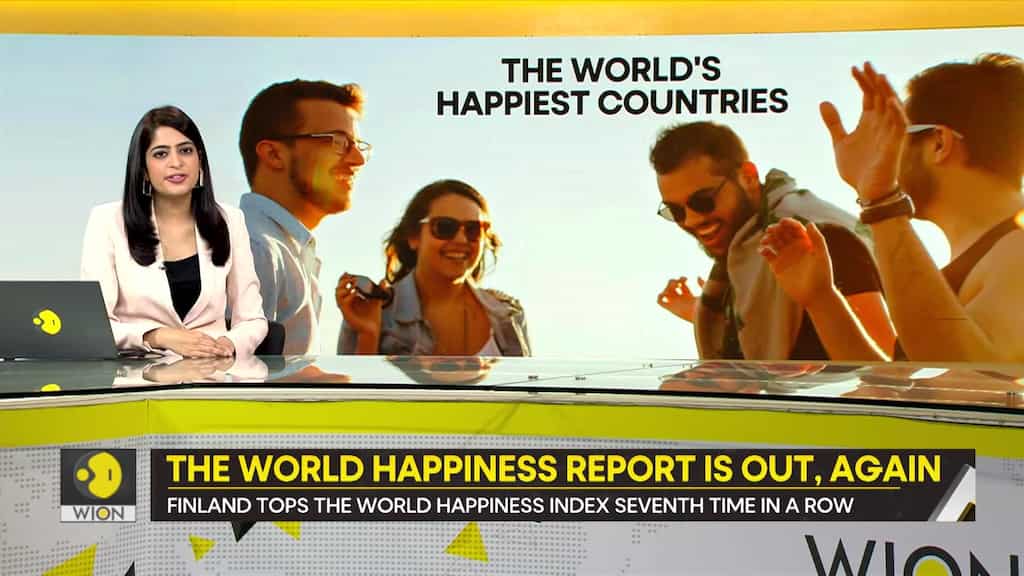 Gravitas | World Happiness Report: Is it all sunshine & rainbows in Finland?