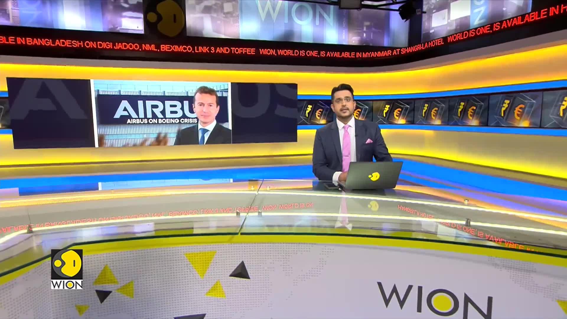 WionNews Video