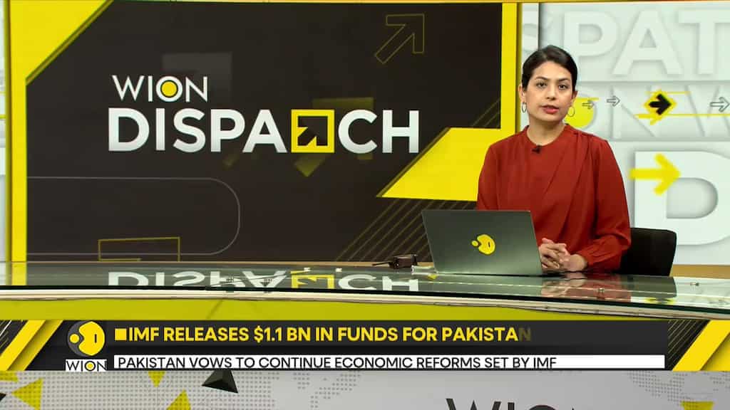 Pakistan vows to continue economic refrms set by IMF, meets IMF benchmarks