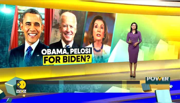 US elections: Biden, Obama & Pelosi to share a stage, ramps up re-election campaign