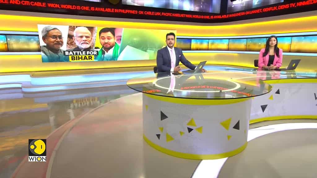 India elections 2024: Battle for Bihar's 40 Lok Sabha seats; NDA vs Grand Alliance in Bihar