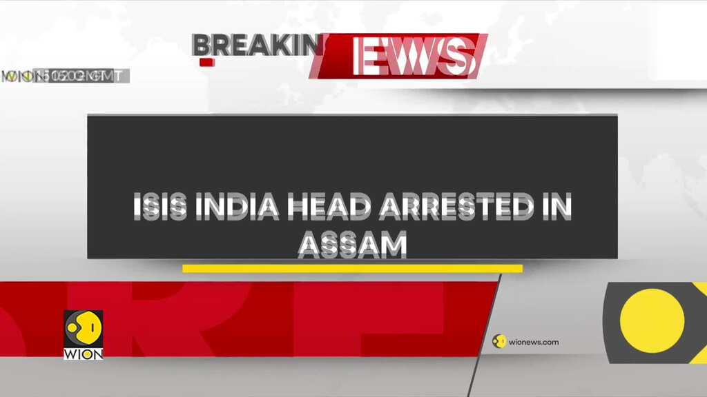 ISIS India Head Haris Farooqi & his associates arrested in Dhubri district, Assam