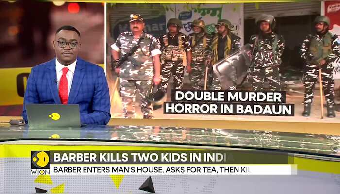 Double murder case: Barber kills two kids in India's Badaun