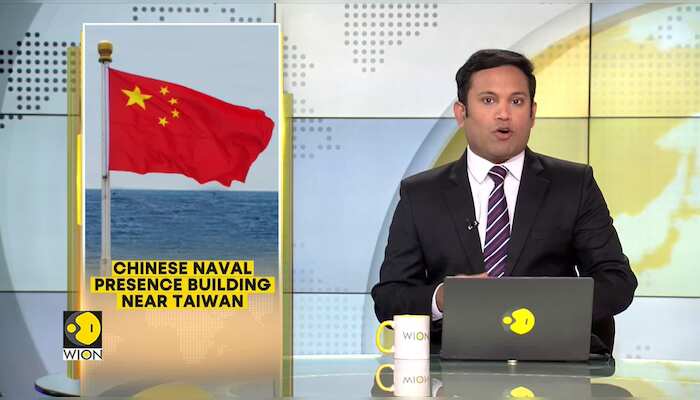 China has military base near Taiping: Taiwan's Foreign Minister | China-Taiwan tensions