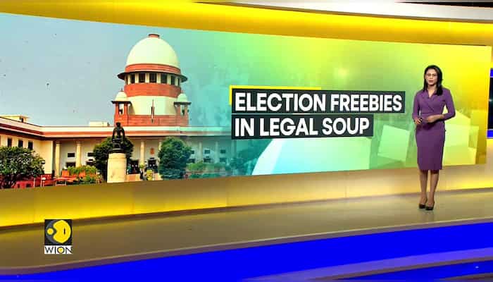 India Elections: Supreme Court lists PIL against freebies, to hear case on March 21