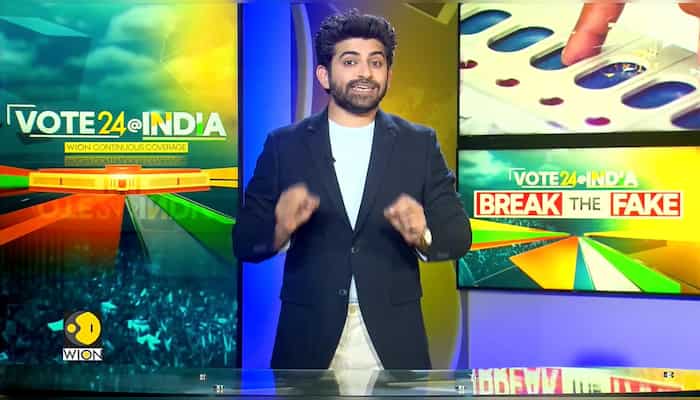 Indian  elections 2024 | Fact check: Did Manohar Lal Khattar cry after his resignation?