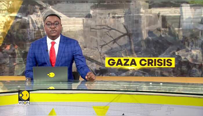 Gaza crisis: Israel Army raids Al-Shifa hospital; parts of Israel's North left empty