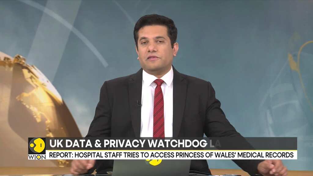 UK: Hospital staff tried to access Kate Middleton's surgery report, Kensington Palace alerted
