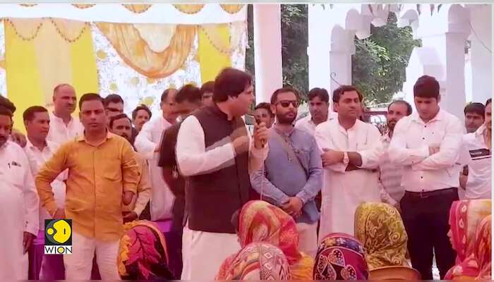 Rajasthan: Lok Sabha nomination begins
