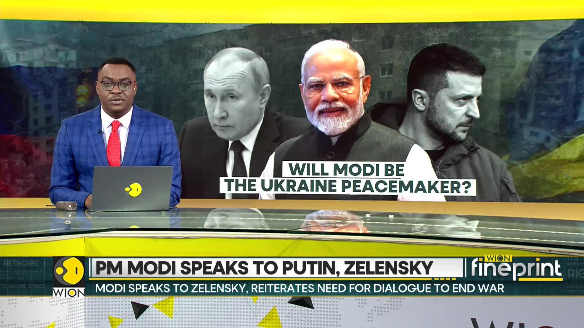 WionNews Video