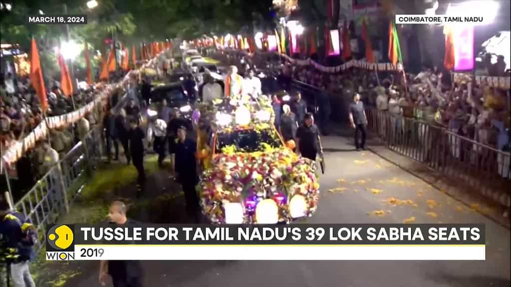 Lok Sabha Elections 2024: Will Bhartiya Janata Party open its tally in Tamil Nadu?