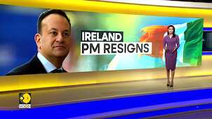 Ireland's Prime Minister Leo Varadkar to step down