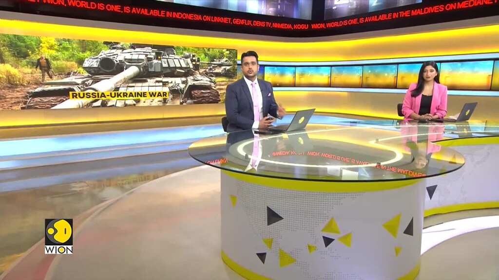 Russia-Ukraine war: Ukraine appeals for air defence aid