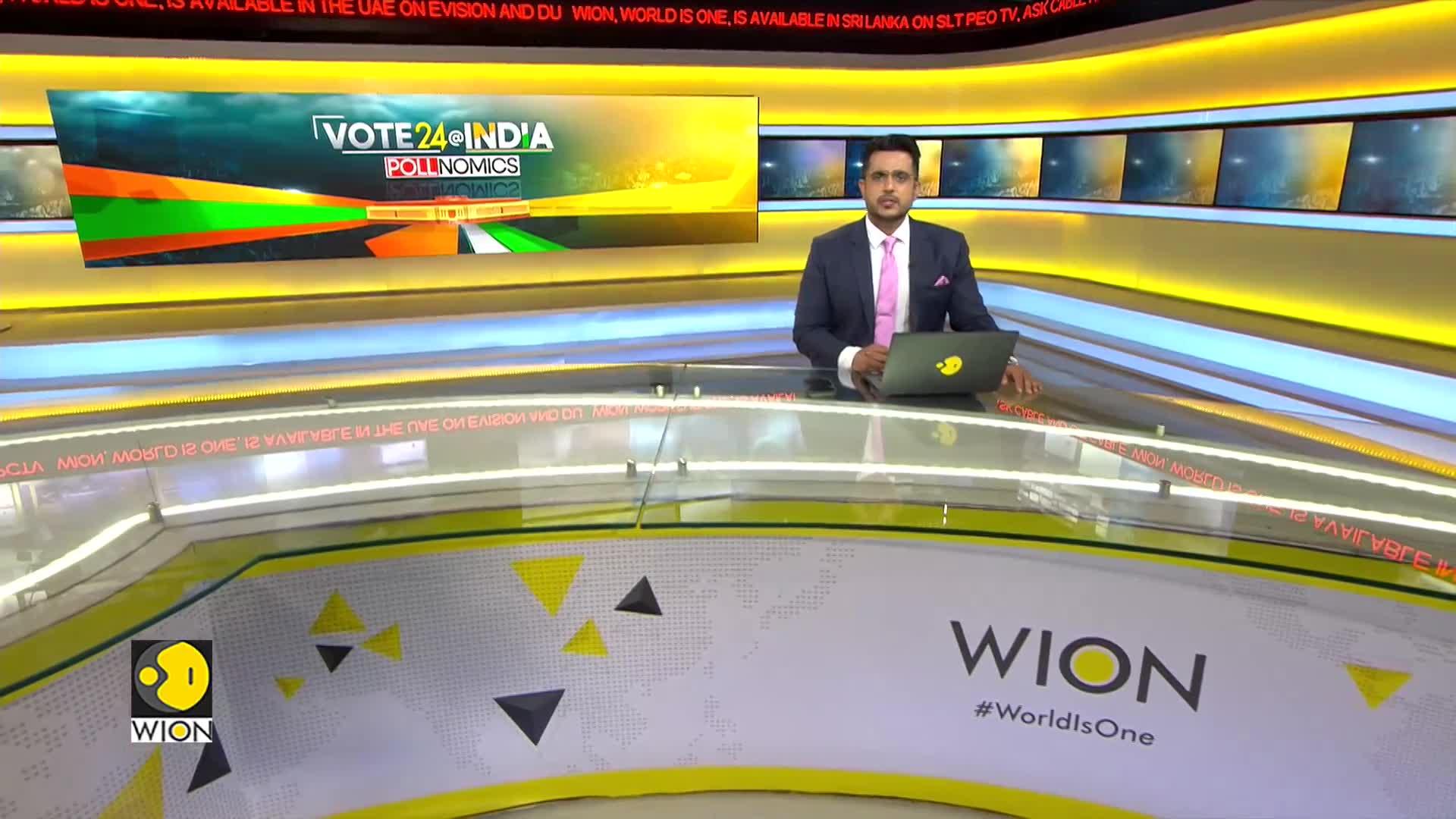 WionNews Video